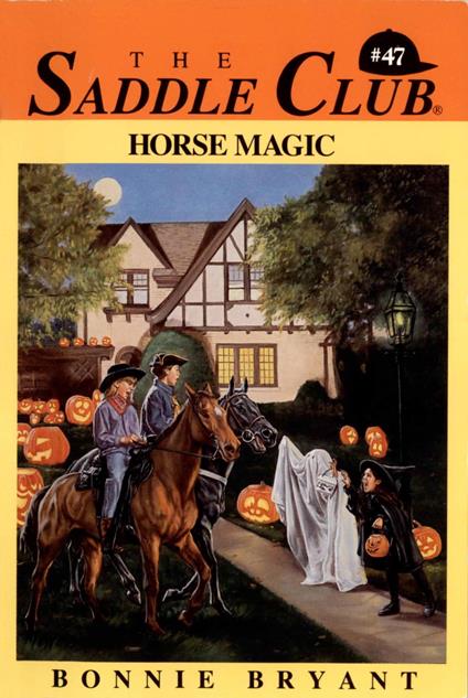 Horse Magic - Bonnie Bryant - ebook