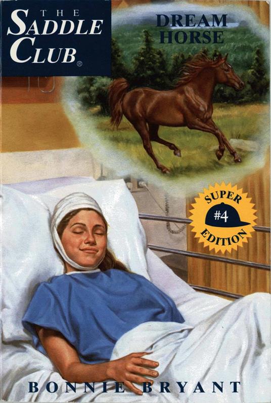 Dream Horse - Bonnie Bryant - ebook