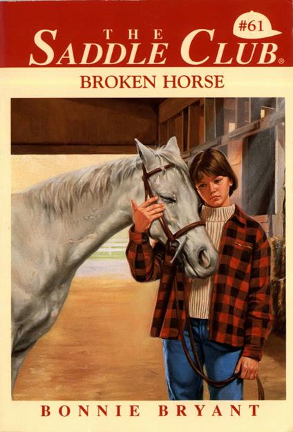 Broken Horse - Bonnie Bryant - ebook