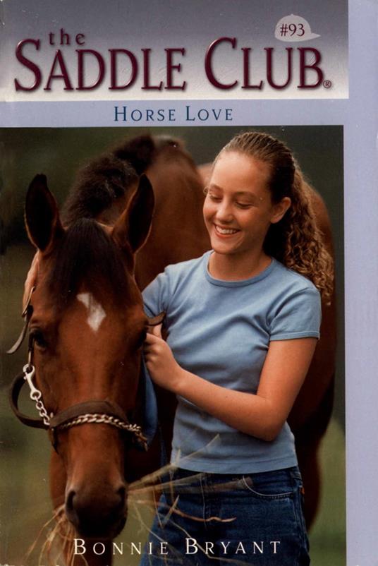 Horse Love - Bonnie Bryant - ebook