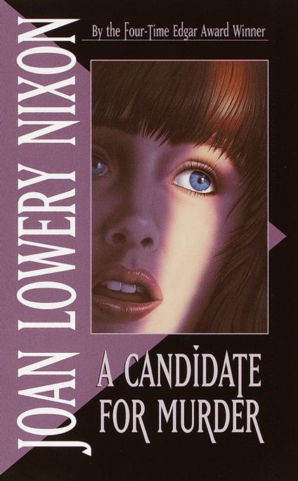 A Candidate for Murder - Joan Lowery Nixon - ebook