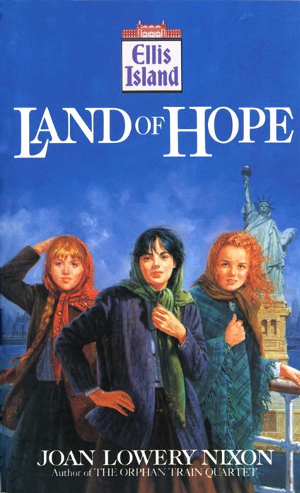 Land of Hope - Joan Lowery Nixon - ebook