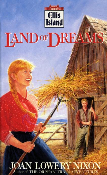 Land of Dreams - Joan Lowery Nixon - ebook