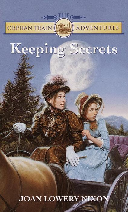 Keeping Secrets - Joan Lowery Nixon - ebook