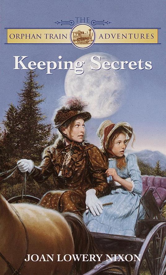 Keeping Secrets - Joan Lowery Nixon - ebook