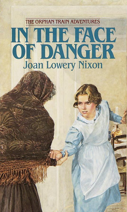 In The Face of Danger - Joan Lowery Nixon - ebook