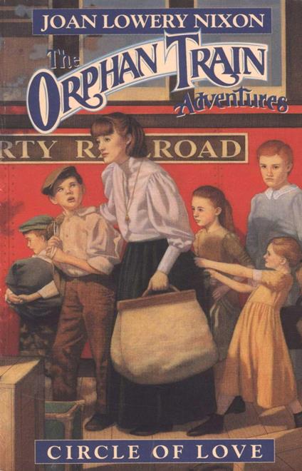 Circle of Love - Joan Lowery Nixon - ebook