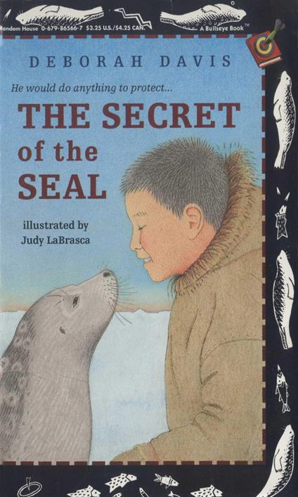 The Secret of the Seal - Deborah Davis - ebook