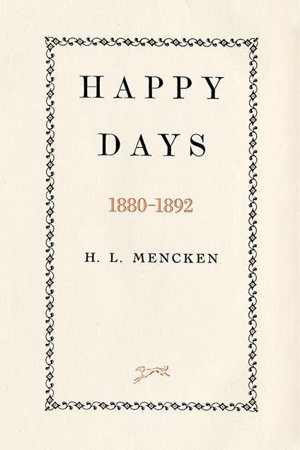 Happy Days