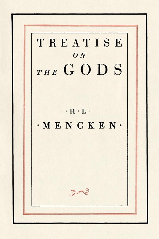 Treatise on the Gods