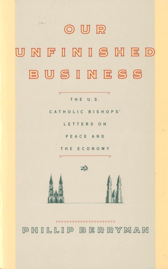 OUR UNFINISHED BUSINESS
