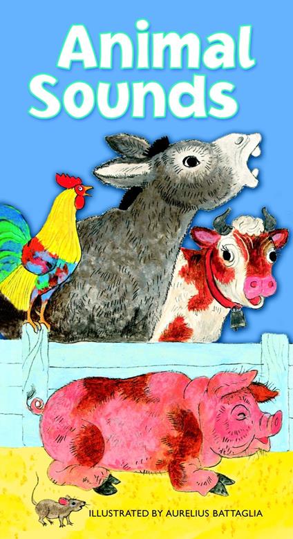 Animal Sounds - Aurelius Battaglia - ebook