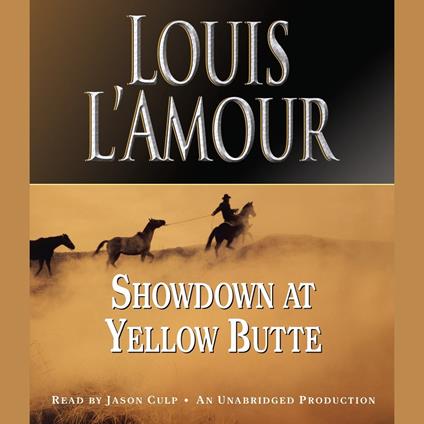 Showdown at Yellow Butte