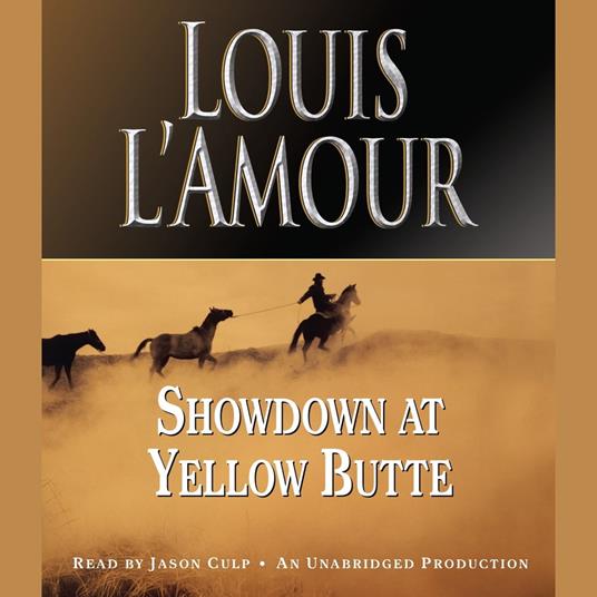 Showdown at Yellow Butte