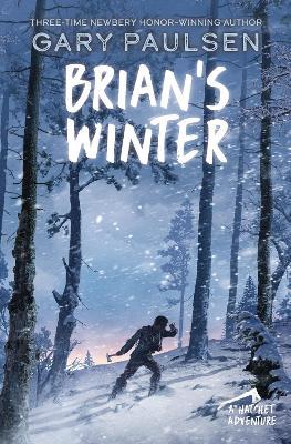 Brian's Winter - Gary Paulsen - cover