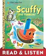 Scuffy the Tugboat: Read & Listen Edition