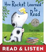 How Rocket Learned to Read: Read & Listen Edition