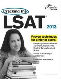  Cracking The Lsat 2013 - copertina