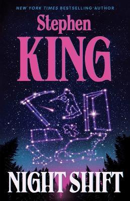Night Shift - Stephen King - cover