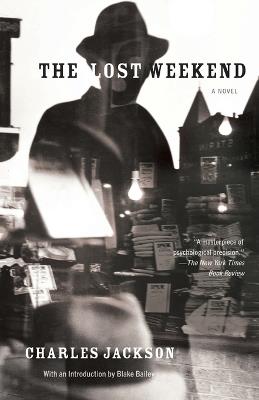 The Lost Weekend - Charles Jackson - cover