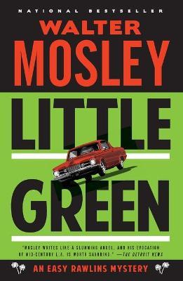 Little Green: An Easy Rawlins Mystery - Walter Mosley - cover
