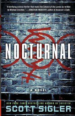 Nocturnal: A Novel - Scott Sigler - cover