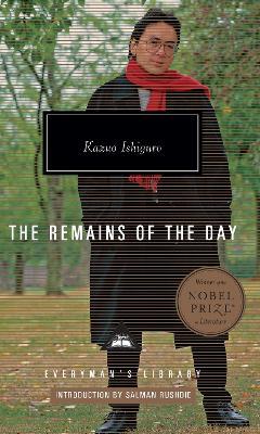 The Remains of the Day: Introduction by Salman Rushdie - Kazuo Ishiguro - cover