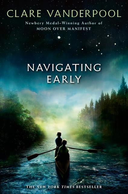 Navigating Early - Clare Vanderpool - ebook