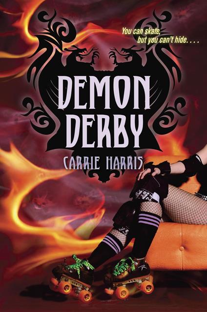 Demon Derby - Carrie Harris - ebook