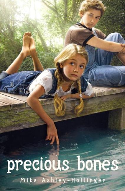 Precious Bones - Mika Ashley-Hollinger - ebook