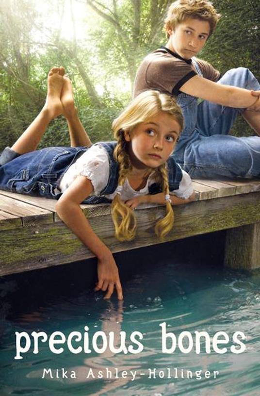 Precious Bones - Mika Ashley-Hollinger - ebook
