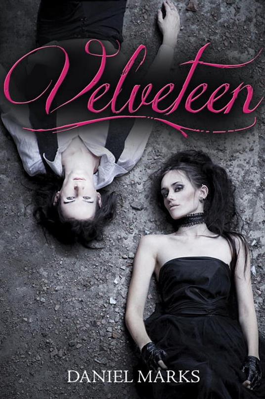 Velveteen - Daniel Marks - ebook
