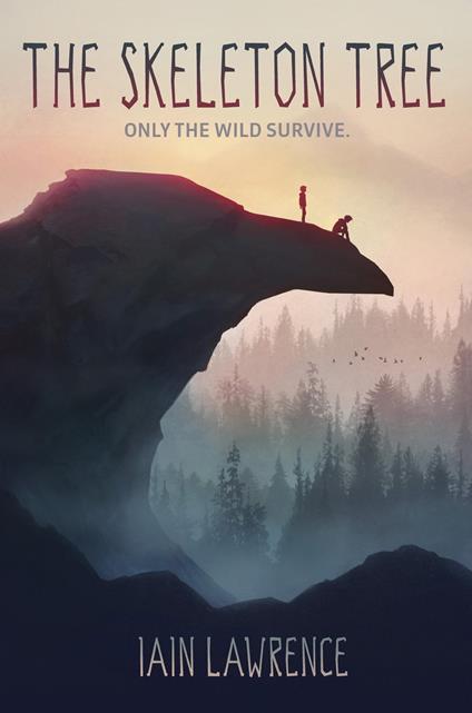 The Skeleton Tree - Iain Lawrence - ebook