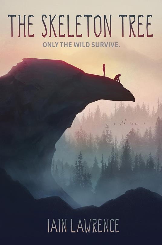 The Skeleton Tree - Iain Lawrence - ebook