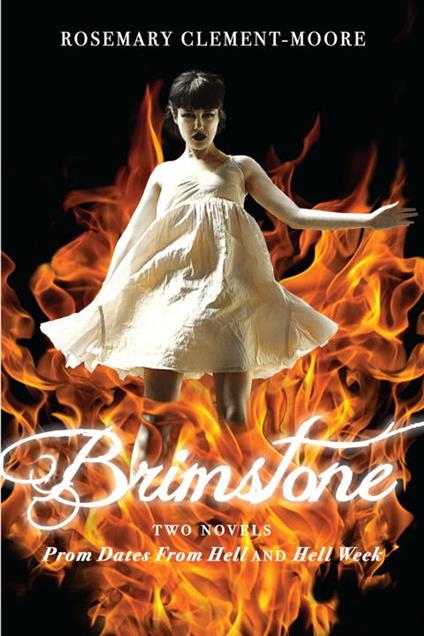 Brimstone - Rosemary Clement-Moore - ebook