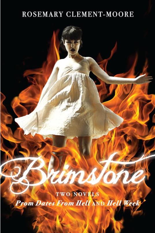 Brimstone - Rosemary Clement-Moore - ebook