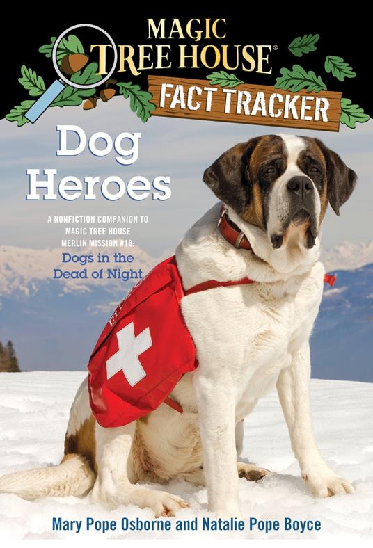 Dog Heroes - Natalie Pope Boyce,Mary Pope Osborne,Sal Murdocca - ebook