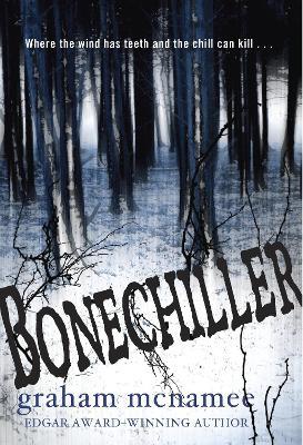 Bonechiller - Graham McNamee - cover