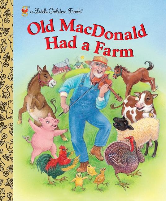 Old MacDonald Had a Farm - Kathi Ember - ebook
