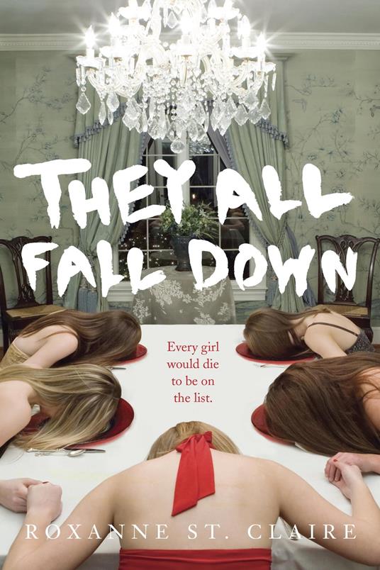 They All Fall Down - Roxanne St. Claire - ebook