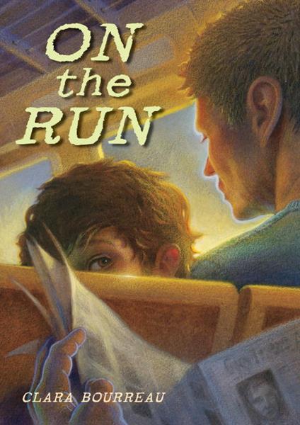 On the Run - Clara BOURREAU - ebook