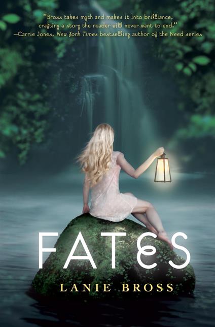Fates - Lanie Bross - ebook