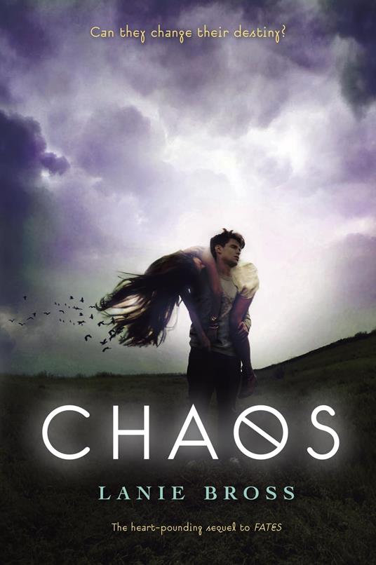 Chaos - Lanie Bross - ebook