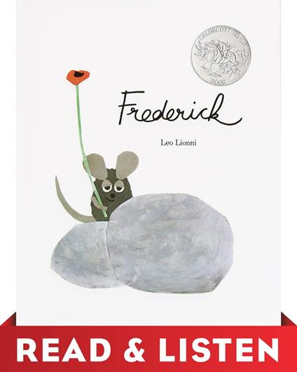 Frederick: Read & Listen Edition - Leo Lionni - ebook