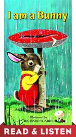 I Am a Bunny: Read & Listen Edition
