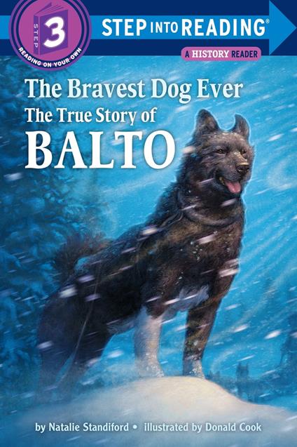 The Bravest Dog Ever - Natalie Standiford,Cook Donald - ebook