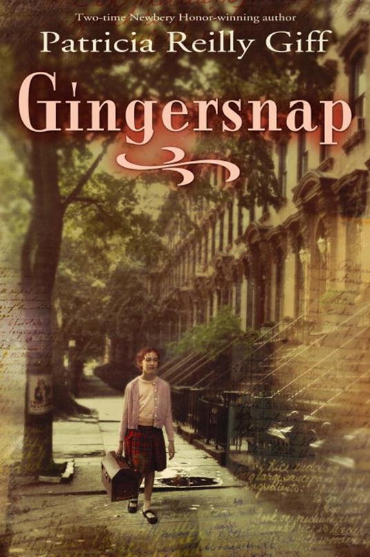 Gingersnap - Patricia Reilly Giff - ebook