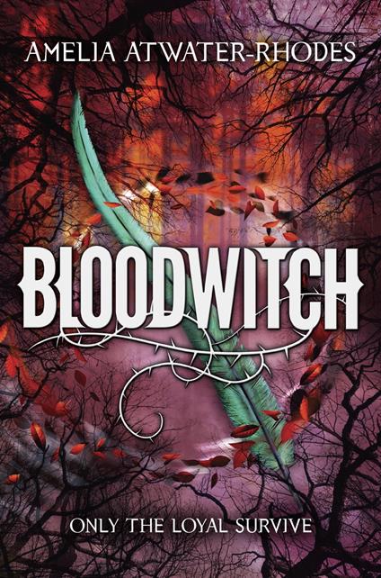 Bloodwitch (Book 1) - Amelia Atwater-Rhodes - ebook