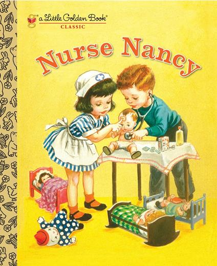 Nurse Nancy - Kathryn Jackson,Corinne Malvern - ebook