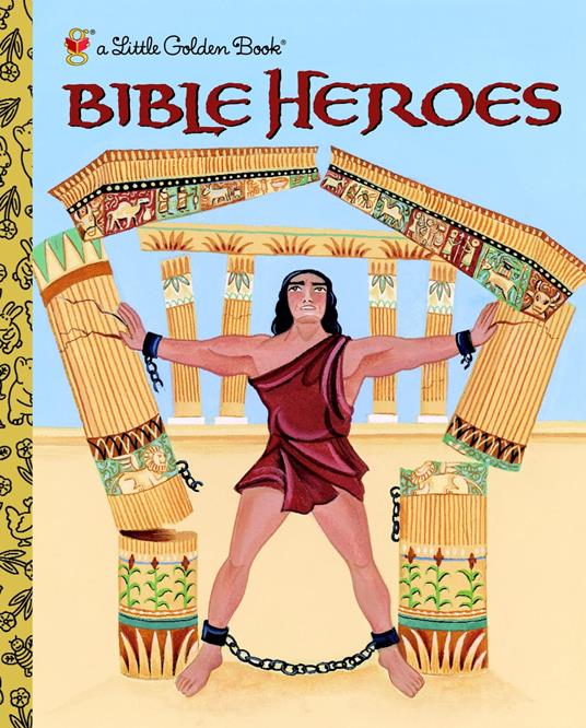 Bible Heroes - Christin Ditchfield,Ande Cook - ebook